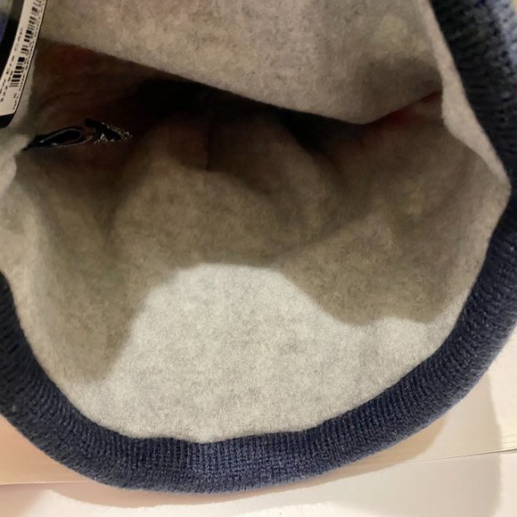 Nwt RARE 100% New Era 2012 Chicago Bears Sport Knit Hat NFL Beanie Cap Winter - Picture 4 of 4